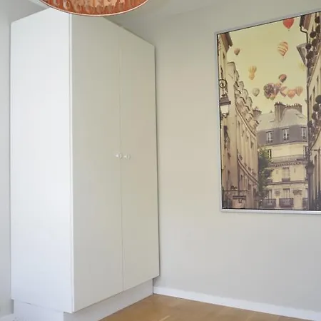 Apartment Three Bedroom In Oslo, Fougners Vei 22