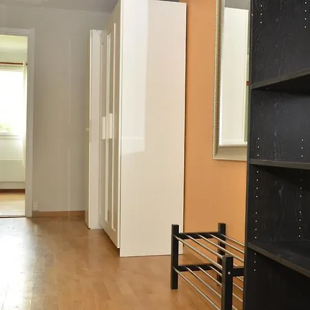 Apartment Three Bedroom In Oslo, Fougners Vei 22