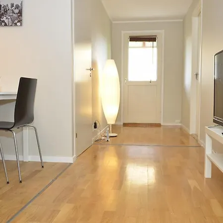 Three Bedroom In Oslo, Fougners Vei 22 Apartment