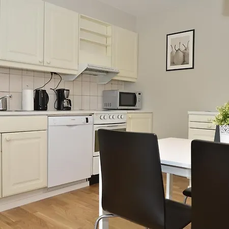 Three Bedroom In Oslo, Fougners Vei 22 *